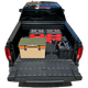 Bed Organizer Slide Out Mat | Full Size Truck Long Beds 8' to 8'2"
