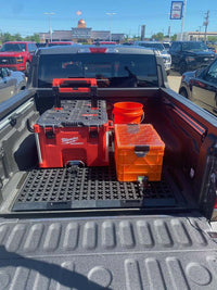 Compact Trucks Beds 4'6" to 4'11"