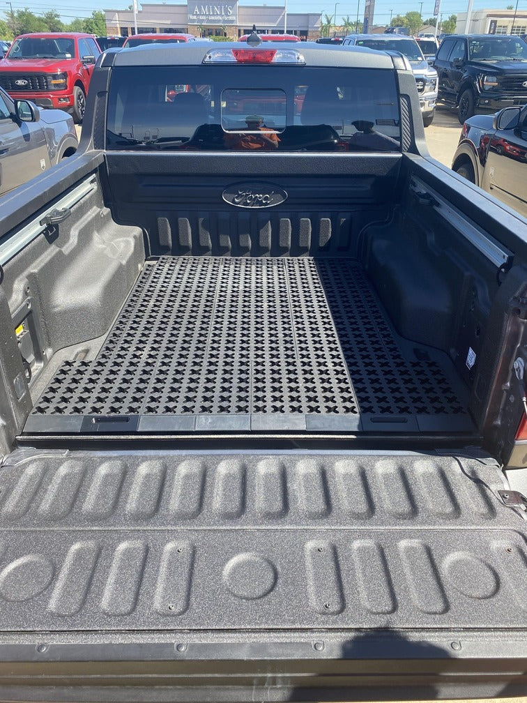 Compact Trucks Beds 4'6" to 4'11"